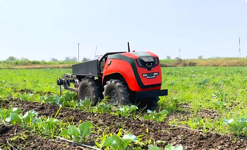 FarmRobo R1 Overview